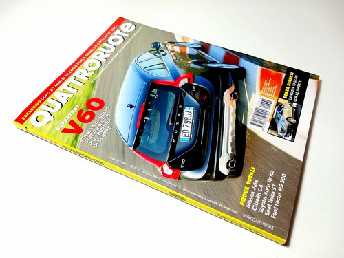 Quattroruote 662 - n°,