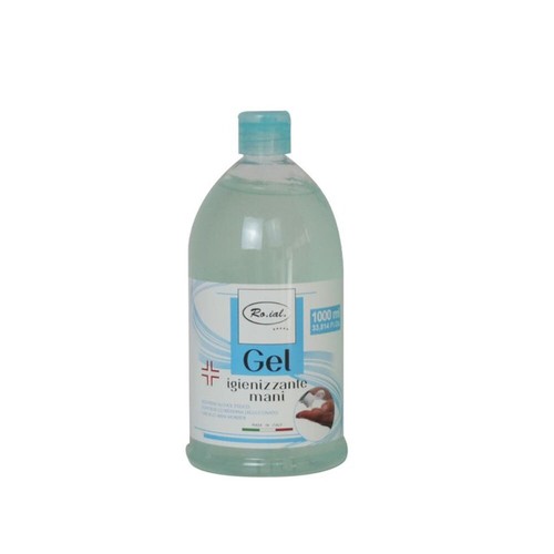 Gel igienizzante mani base - mani,
