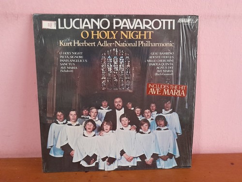 Luciano pavarotti o - -, holy