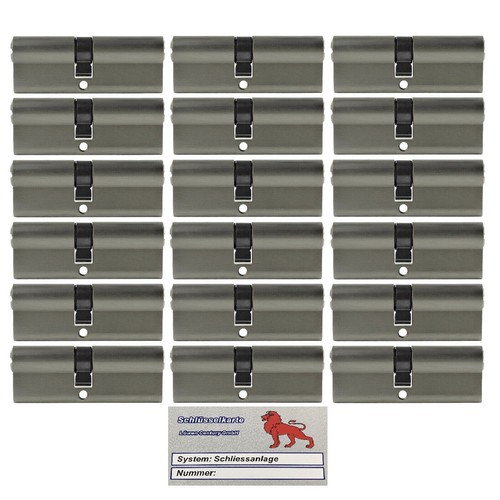 18x cilindro profilato - , 85mm