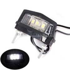  LED LUCE TARGA 12v 3 LED