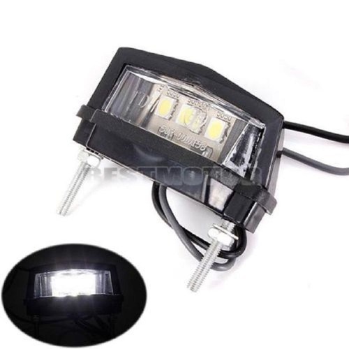 Led luce targa - ,