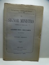 TEATRO STRANIERO-DUMAS