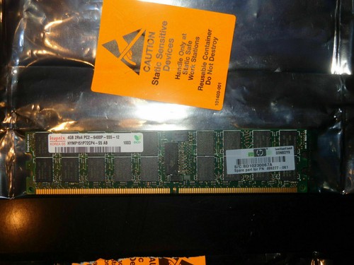 4gb parity ram pc2 - 4gb, ddr2