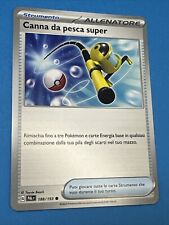 CANNA DA PESCA SUPER 188/193 - CARTA POKEMON