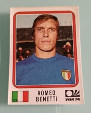 ROMEO BENETTI Figurine Panini