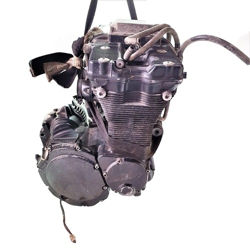 Blocco motore suzuki gsf - blocco,