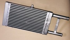 GTM Alluminio Radiatore Ausiliario Radiatore Acqua Audi 80 90 Coupe Cabrio Type89 NG NM 7A