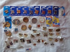 LOTTO SPILLE OLIMPIADI VINTAGE OLYMPIC PIN LOT