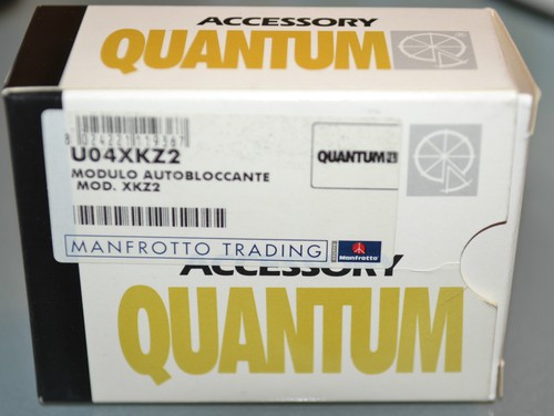 Prl manfrotto quantum - manfrotto,