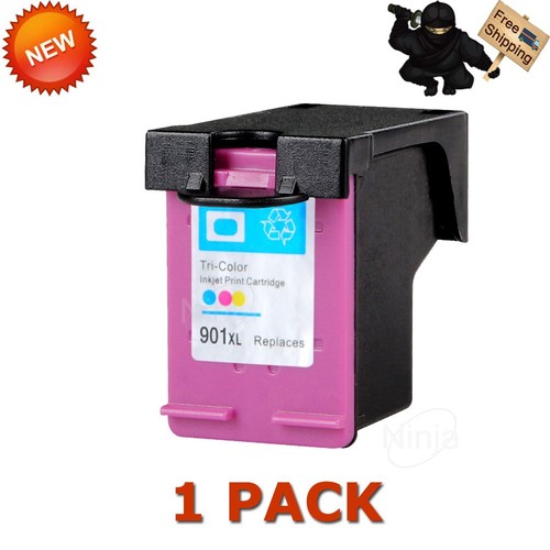 1pk 901xl inchiostro colori - 901xl, a