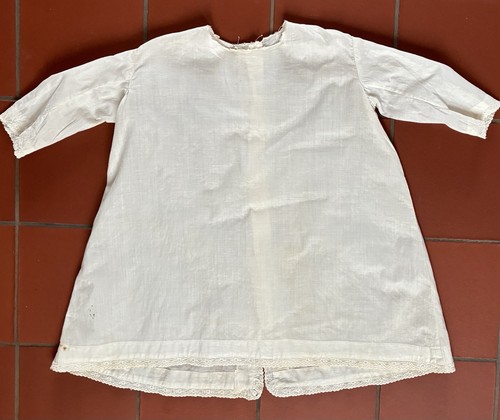 Antico abito vestito - , battesimo