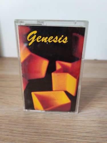Cassette audio genesis - cassette,