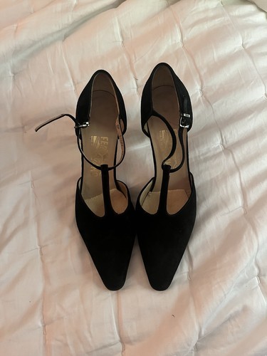 Salvatore ferragamo tacco - salvatore,