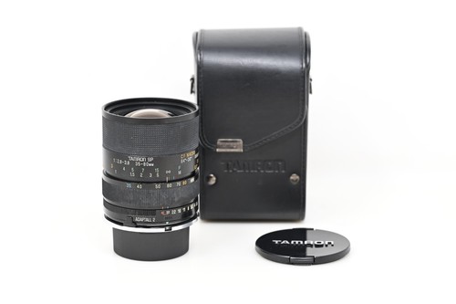 Tamron f2 8 - mm, f2.8-3.8