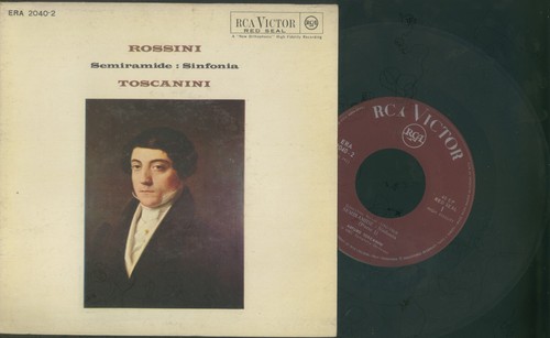 Rossini semiramide sinfonia - rossini, :