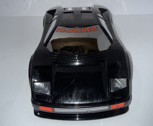 Carrozzeria jacker tyco - carrozzeria, hi-jacker