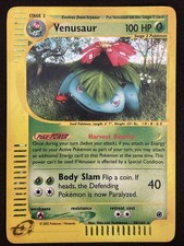 Pokemon TCG VENUSAUR 30/165