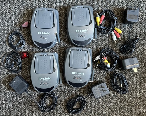 Lotto link avs - x4, rf-link
