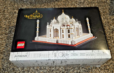 LEGO Architecture Taj Mahal