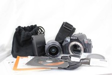 Sony α DSLR-A380 DT 18-55mm