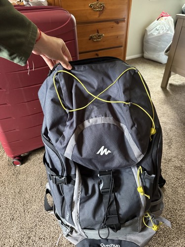 Quechua gray forclaz l - forclaz, 70
