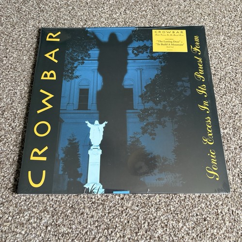 Crowbar sonic excess in - sonic,