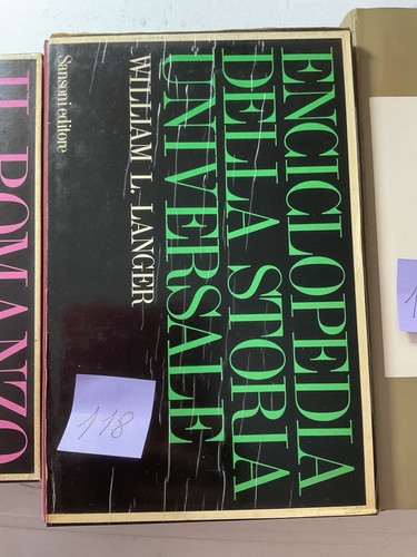 William langer enciclopedia - l.,