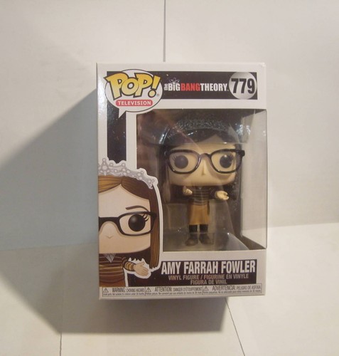 Funko pop 779 amy - 779,