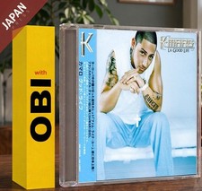 Kamaro - LA GOOD LIFE w/OBI CD