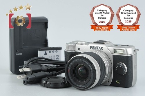 Fotocamera digitale pentax - pentax, q7