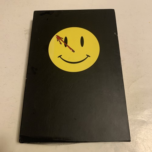 Absolute watchmen tpb - dc,