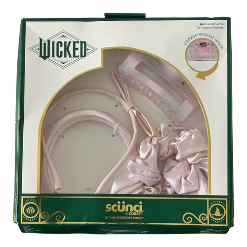 Scunci wicked glinda set per - scunci,