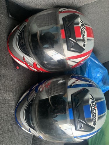 Caschi corsa nitro sono - da,