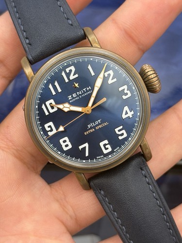 Zenith pilot type extra - type,