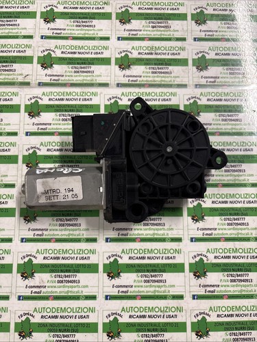 Motorino alza vetro - motorino, croma