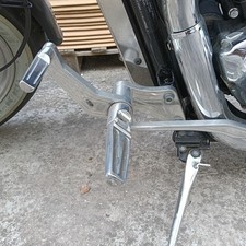 Pedane  Comandi Avanzati Suzuki VZ800 Marauder + Risers + Manopole
