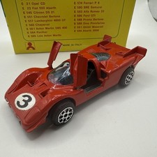 Politoys #E22 1:43 Ferrari 512S con scatola