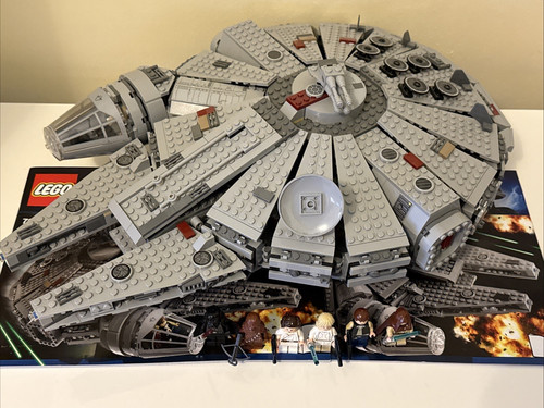 Lego star wars millennium - lego,