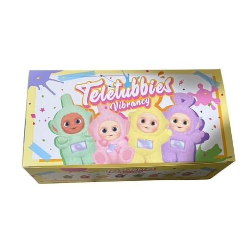 Autentico pop mart - autentico, teletubbies