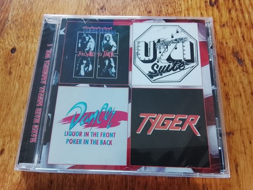 Rare hair metal america - vol., 1