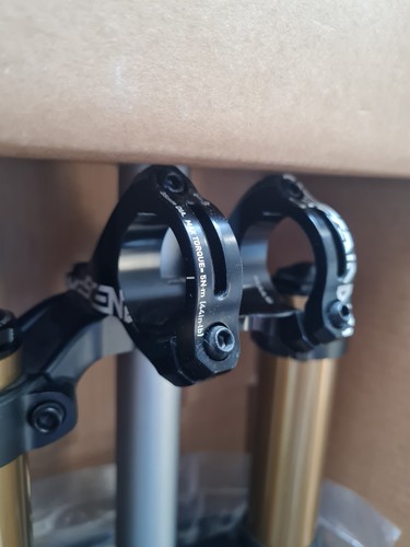 Forcella bici fox colore - fox, 40