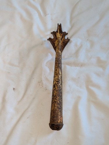 Antico rastrello utensile - antico, rastrello/utensile