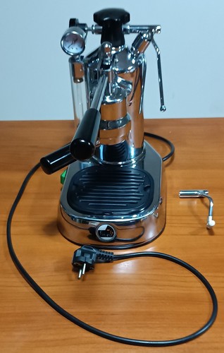 Pavoni professional lusso - la,
