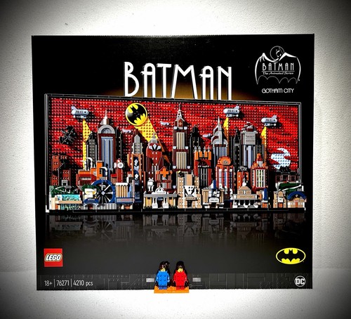 Lego super heroes 76271 - lego,