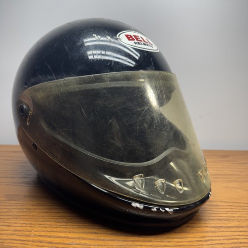 Casco integrale vintage bell - casco,