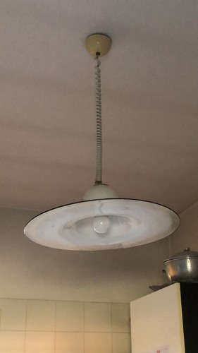 Lampada sospensione vetro - in,