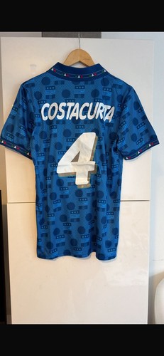 Maillot italie costacurta - maillot,