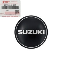 Emblema coperchio motore