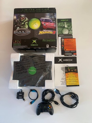 Xbox classic halo - (halo, midtown